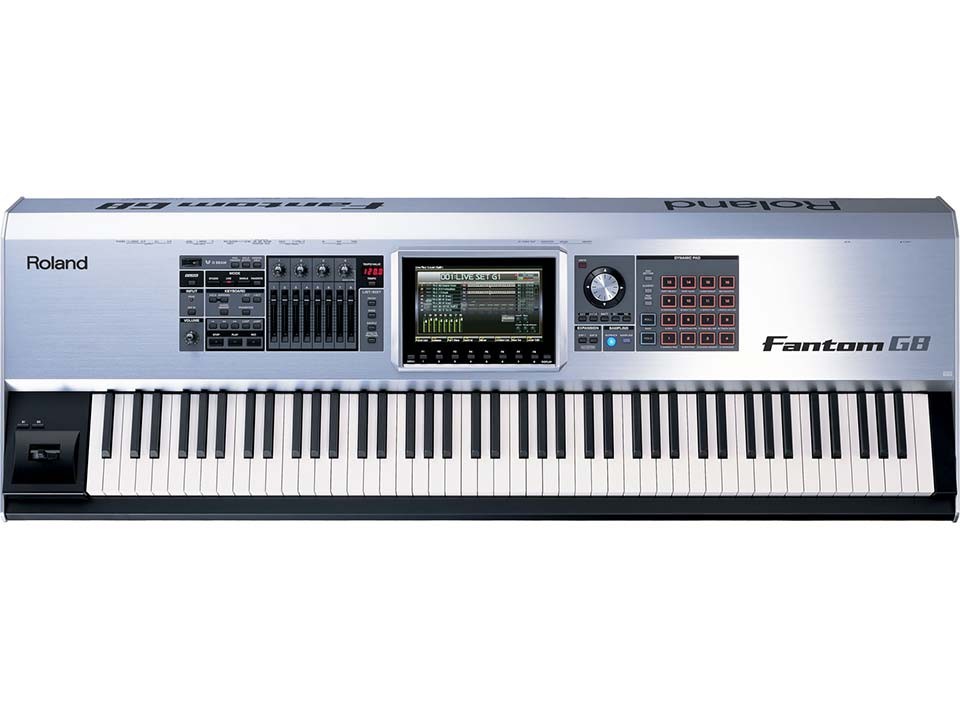 ROLAND FANTOM G8