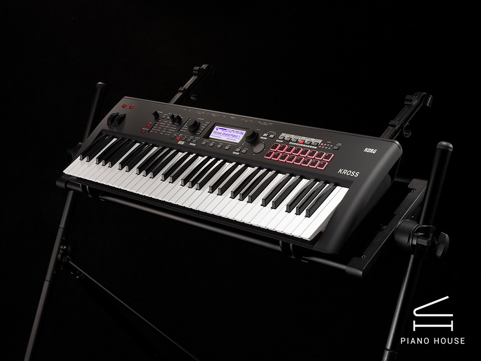 Korg Kross 2 (61 Phím)