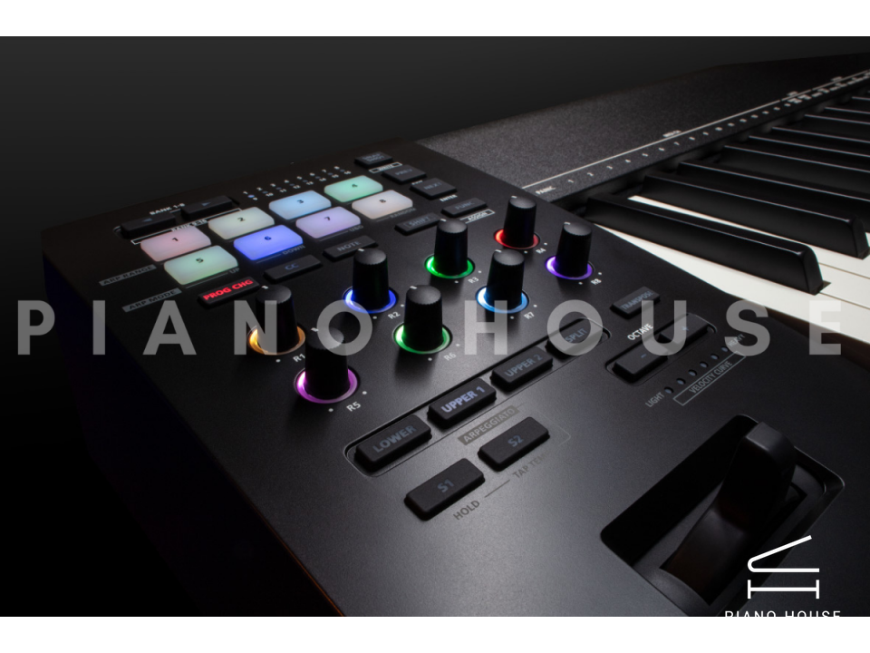 ROLAND A-88MKII Midi Keyboard Controller