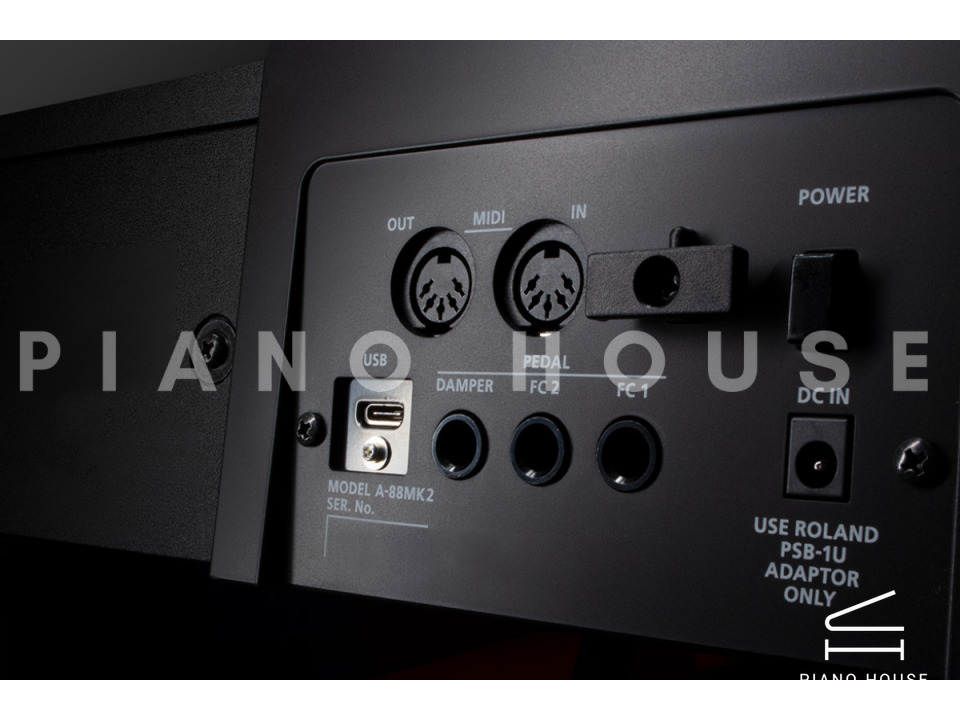 ROLAND A-88MKII Midi Keyboard Controller
