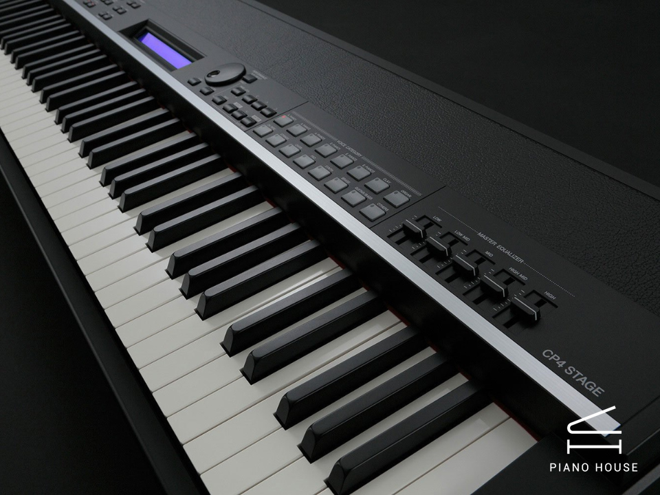 YAMAHA CP4