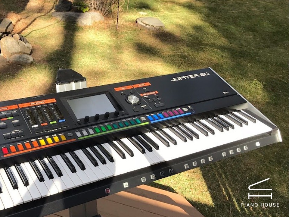 Roland JUPITER 80