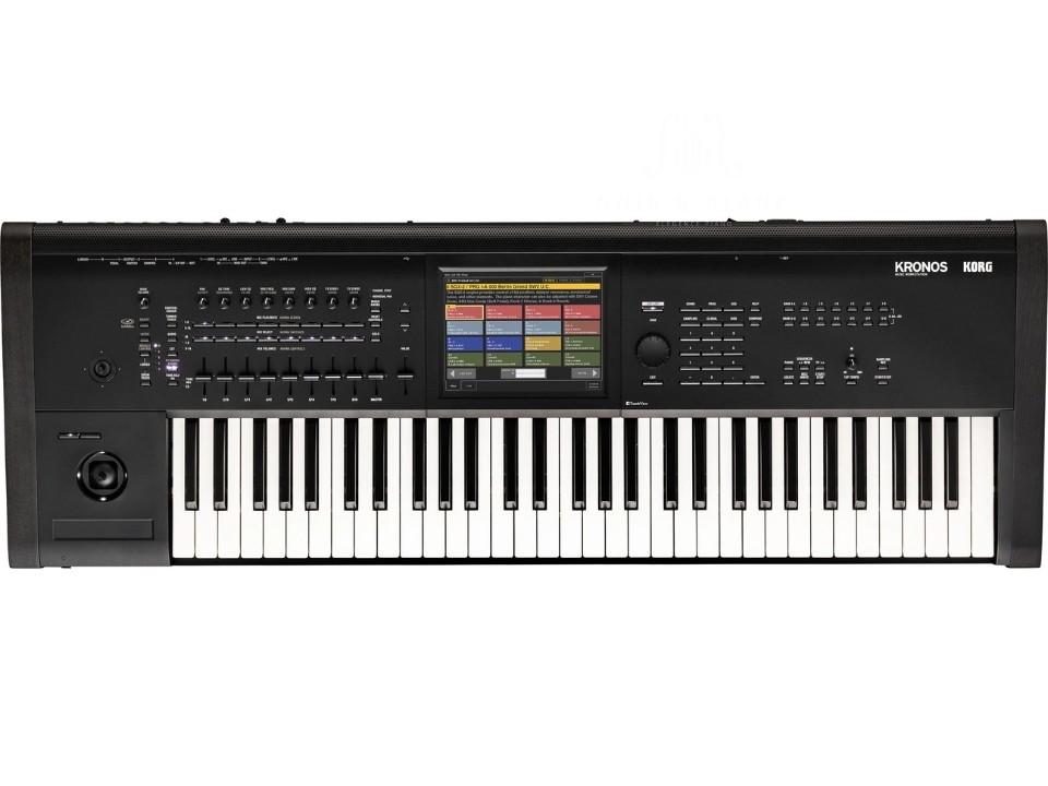 Korg Kronos 3 - 61 Phím