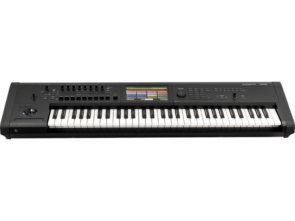 Korg Kronos 3 - 61 Phím