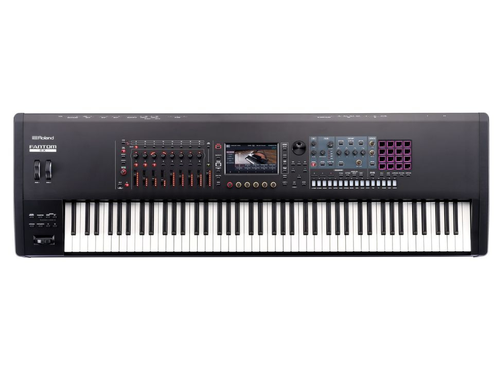 ROLAND FANTOM 8 EX