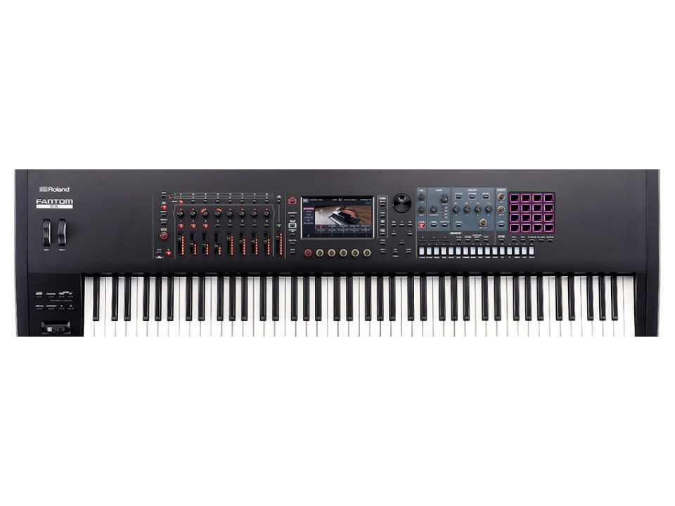 ROLAND FANTOM 8 EX