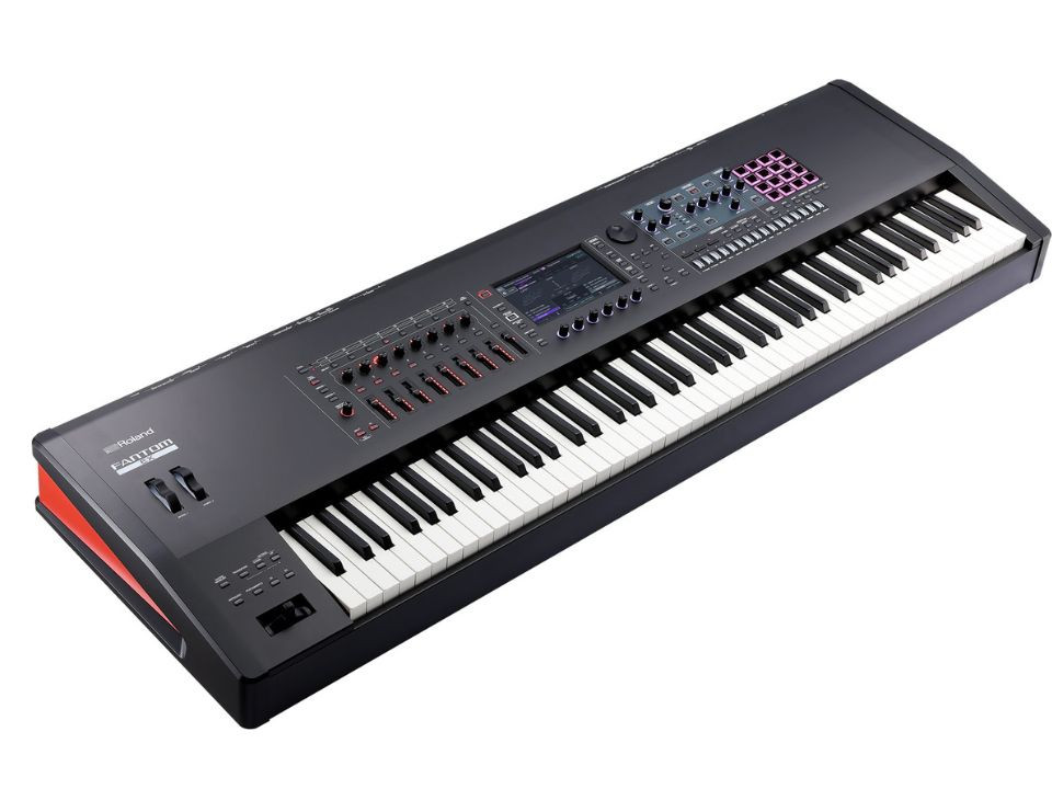 ROLAND FANTOM 8 EX