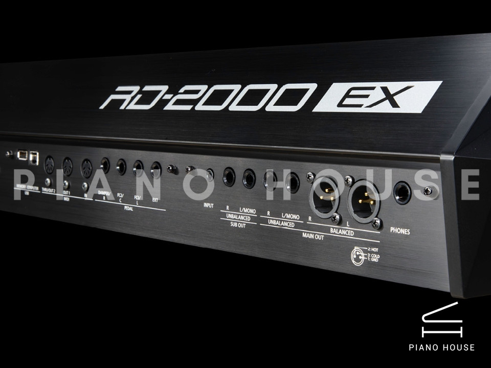 ROLAND RD-2000 EX Stage Piano