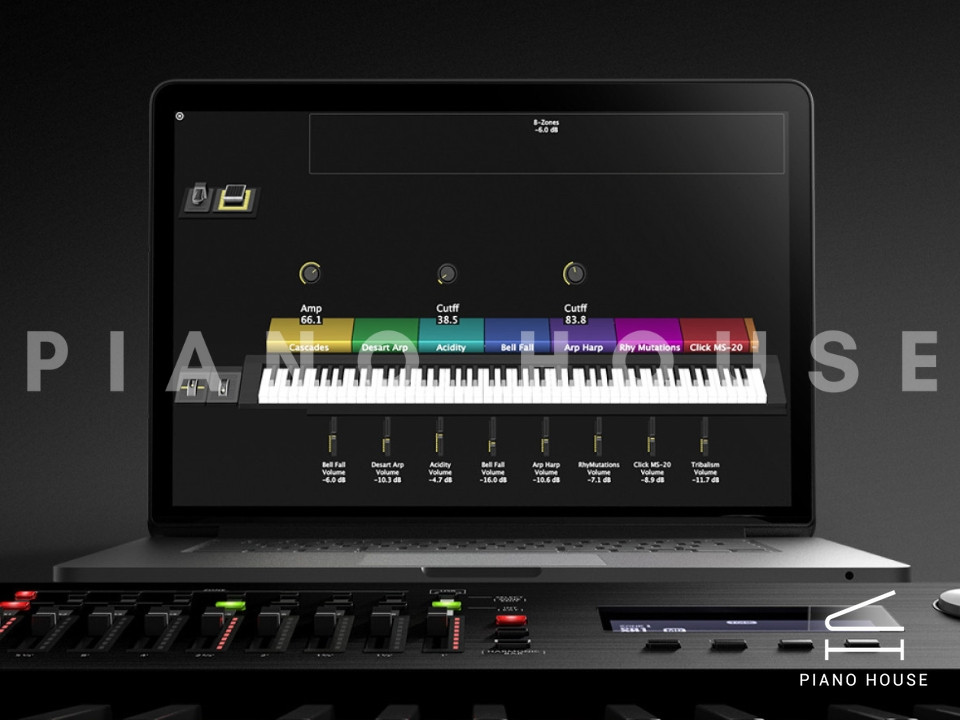 ROLAND RD-2000 EX Stage Piano