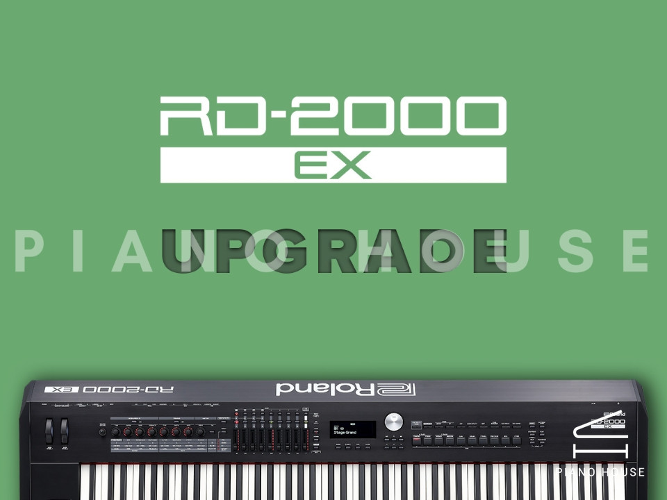 ROLAND RD-2000 EX Stage Piano