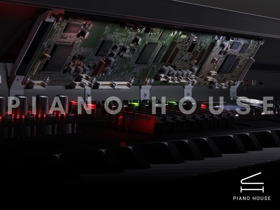 ROLAND RD-2000 EX Stage Piano