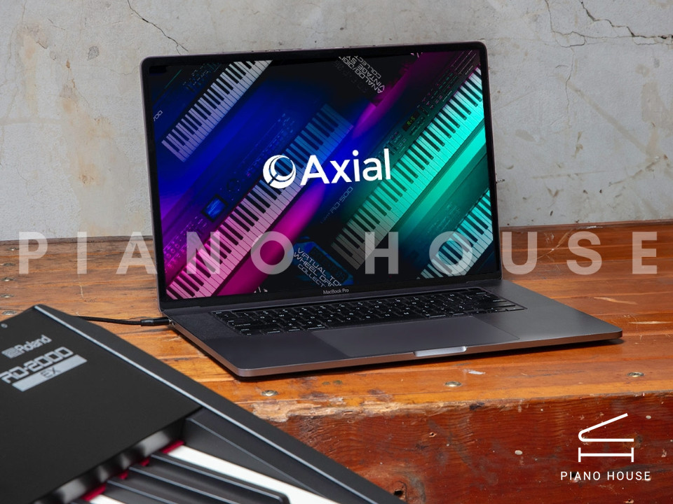 ROLAND RD-2000 EX Stage Piano