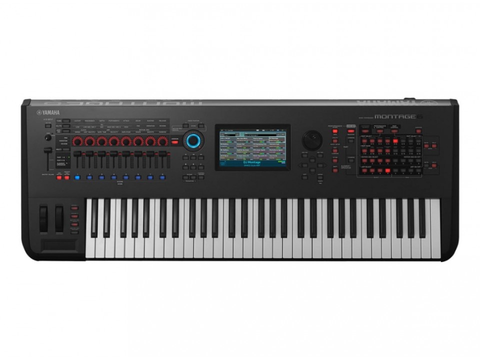 Yamaha MONTAGE 6