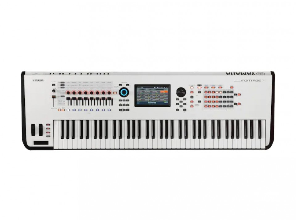 Yamaha MONTAGE 7