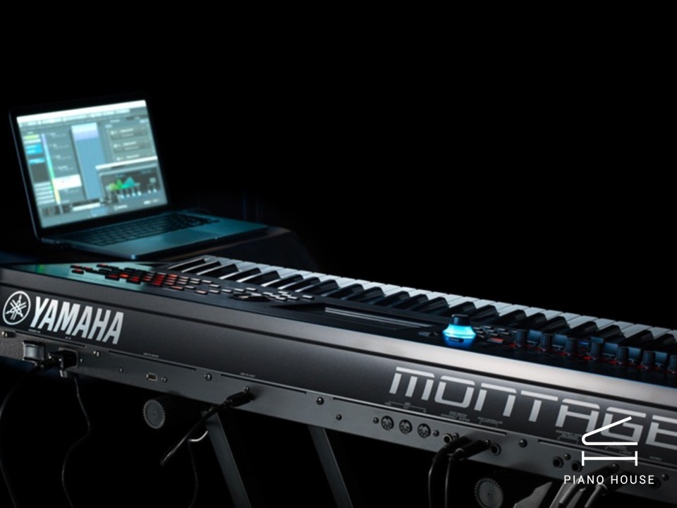 Yamaha MONTAGE 8 (NEW)