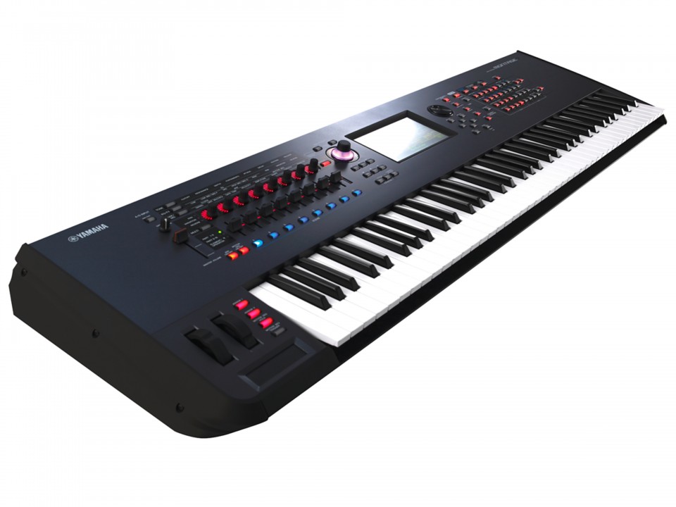 Yamaha MONTAGE 8 (NEW)