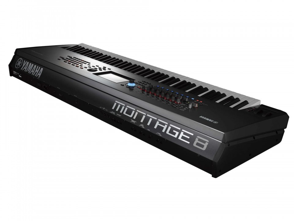 Yamaha MONTAGE 8 (NEW)