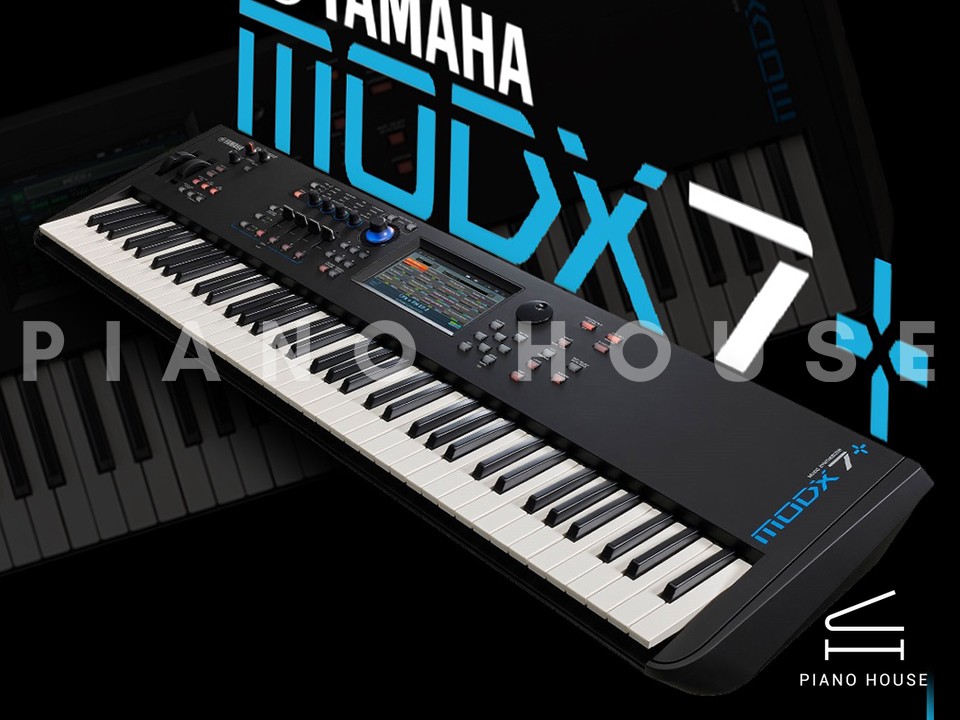 Yamaha MODX7+