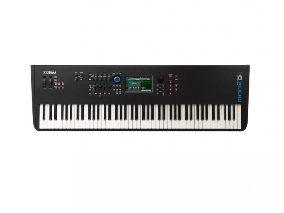 Yamaha MODX8+