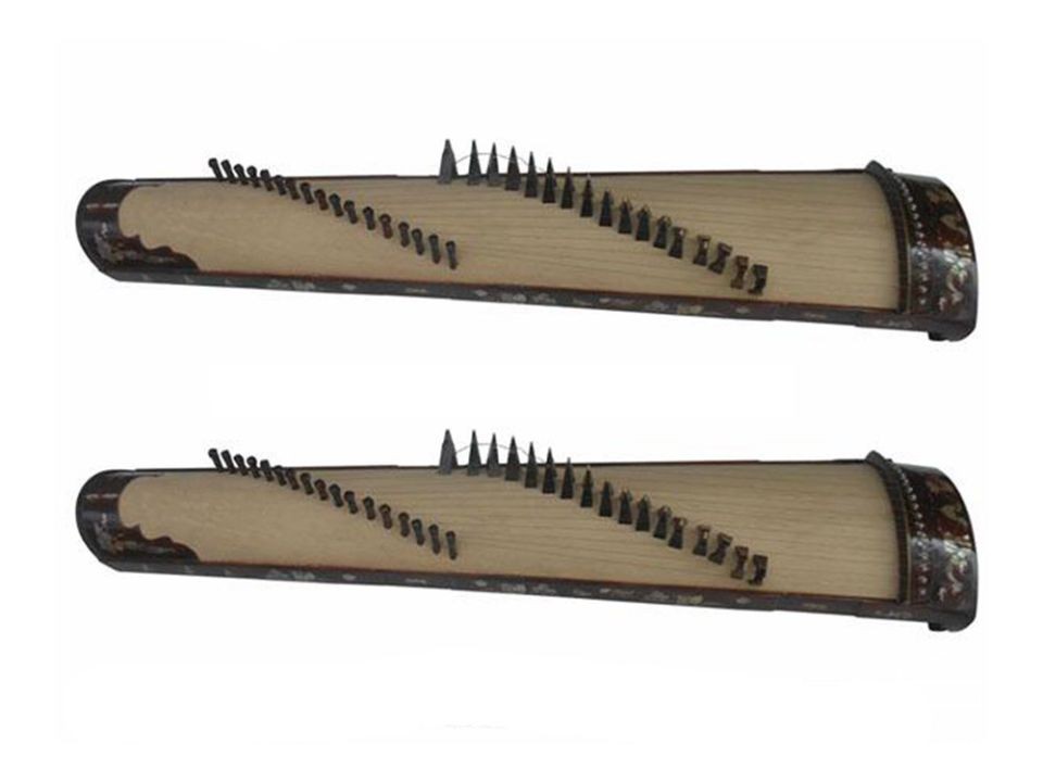 Đàn Tranh Việt Nam 17 dây (khảm trai) TMT-07