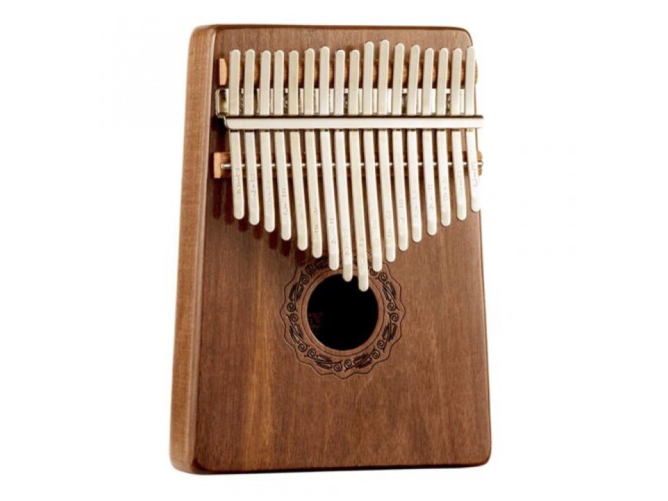 Đàn Kalimba 17 Phím Hluru KG-MHĐàn Kalimba 17 Phím Hluru KG-MH