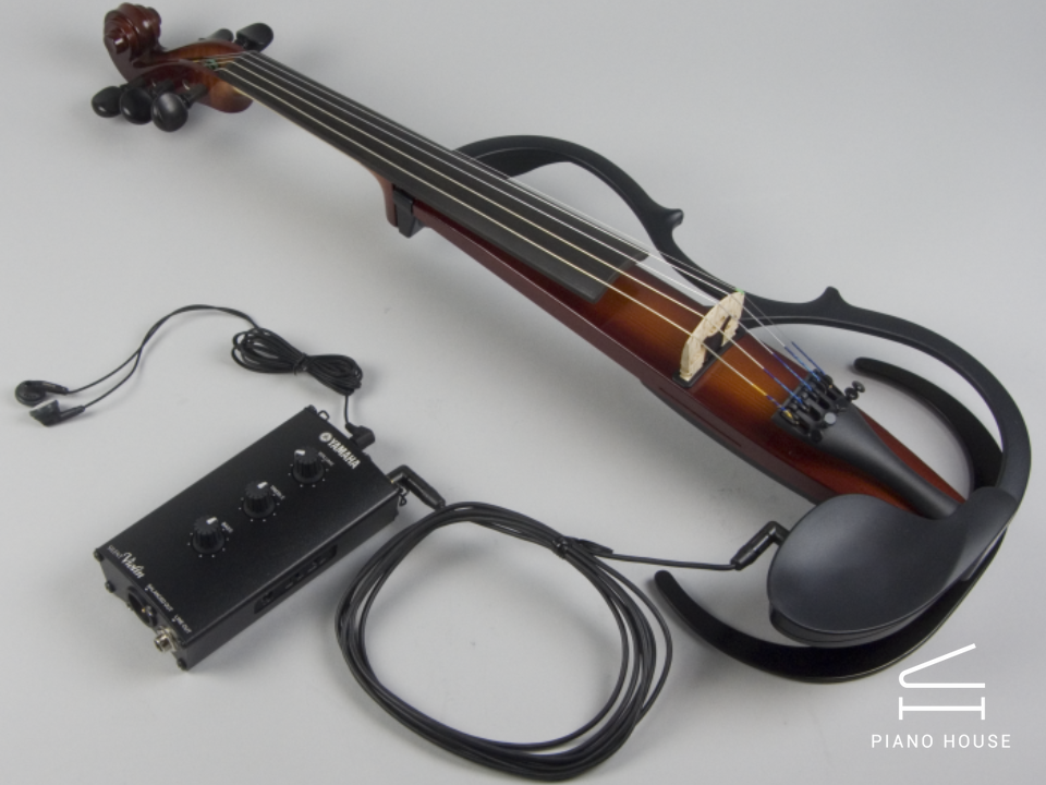 Violin Yamaha SV255 Silent Pro