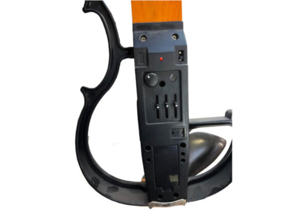 Violin điện Hallmark HB