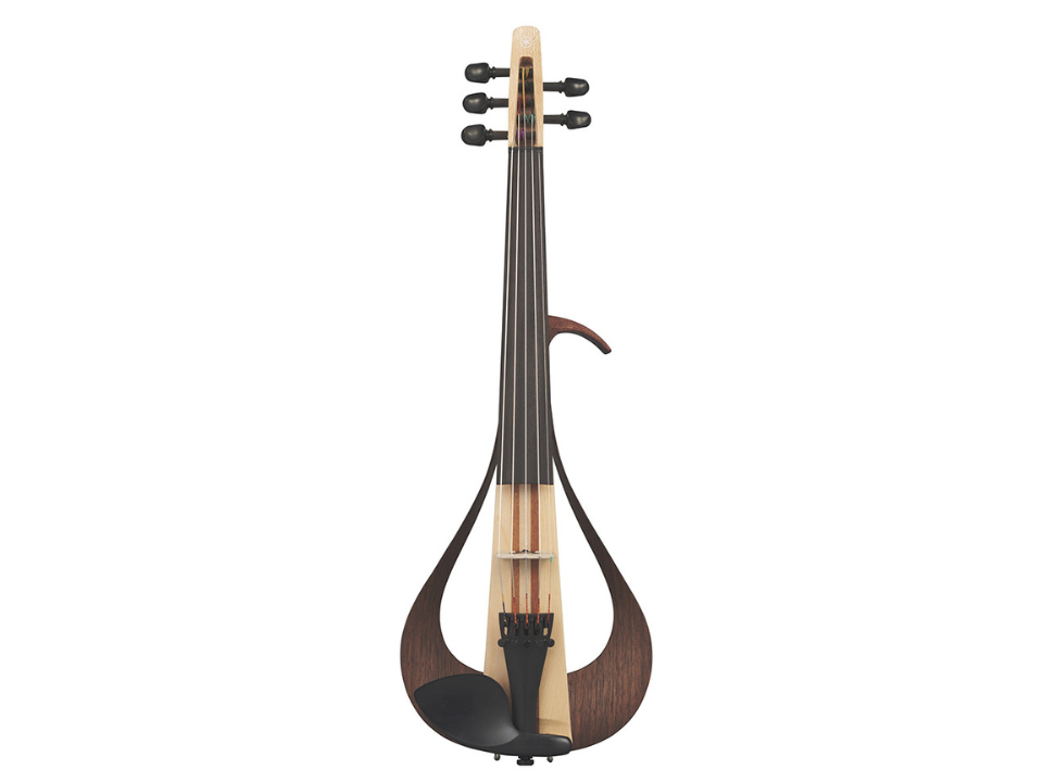 Violin Điện Yamaha YEV105 Natural