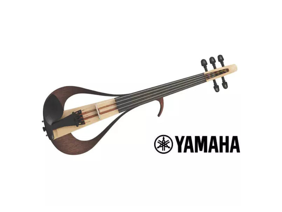 Violin Điện Yamaha YEV105 Natural