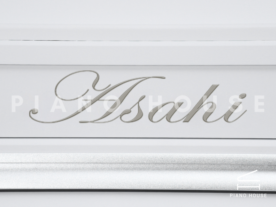 Asahi A202 (White)