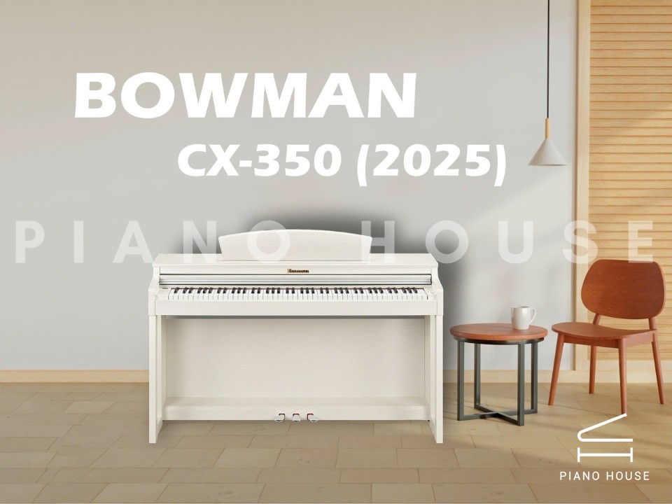 Bowman CX350 WH