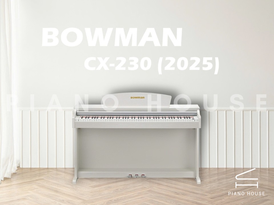 Bowman CX230 WH