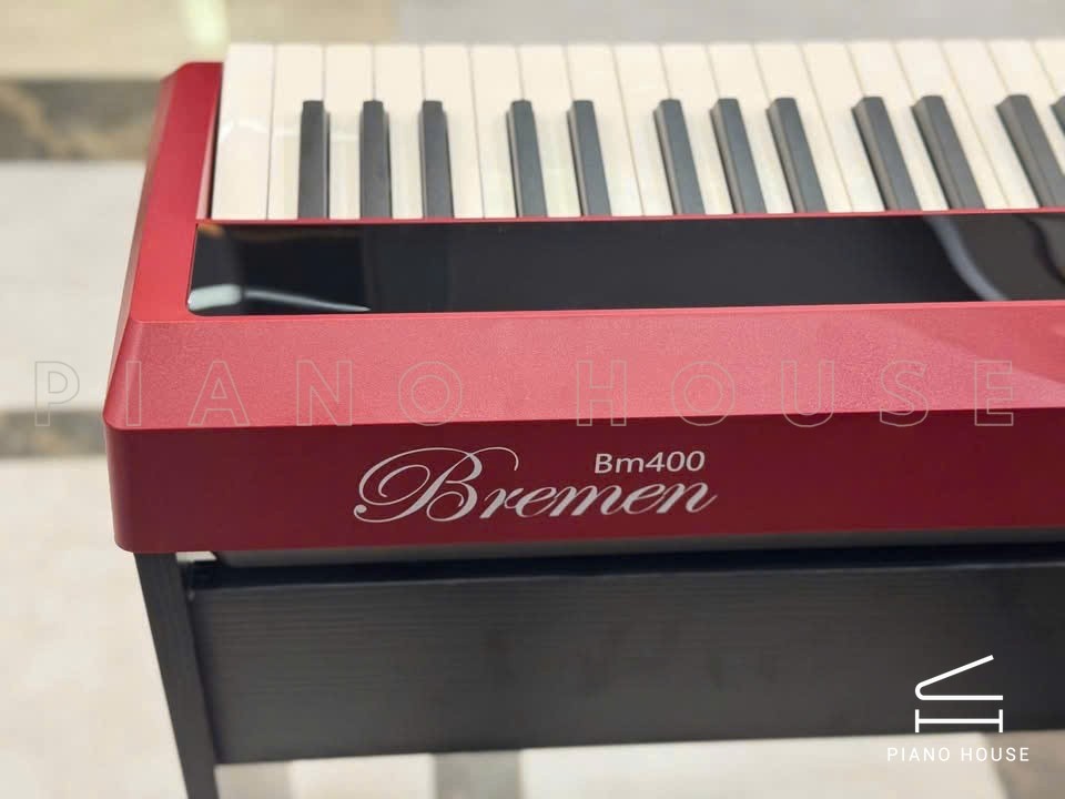 Bremen BM400 Red (New)