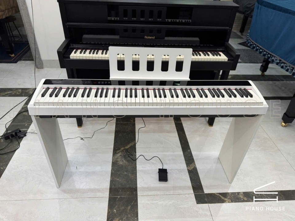 Bremen BM400 White (New)