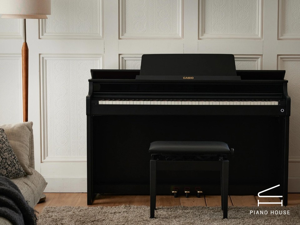 Casio AP-550 Black (BK)