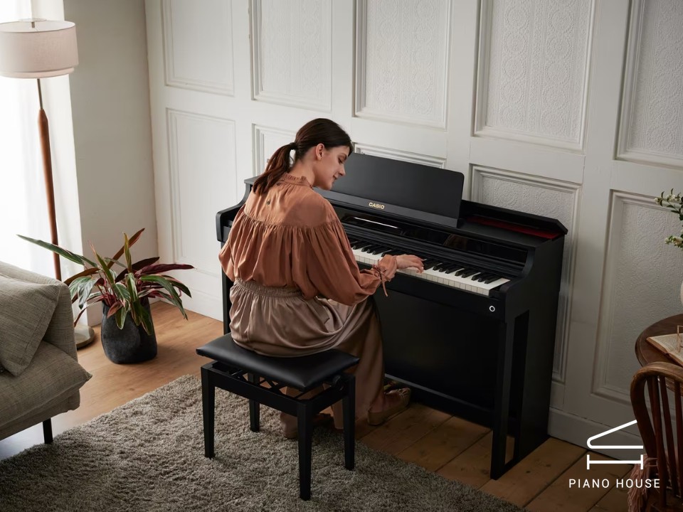 Casio AP-550 Black (BK)