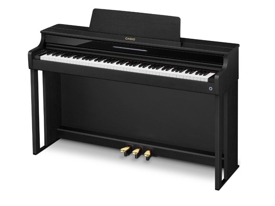 Casio AP-550 Black (BK)