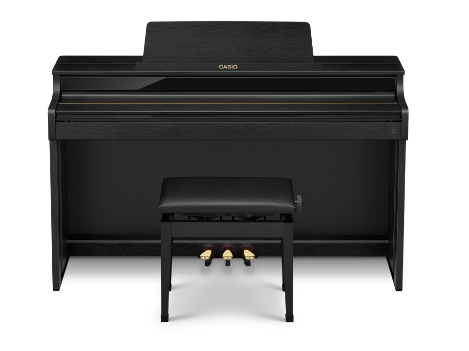 Casio AP-550 Black (BK)