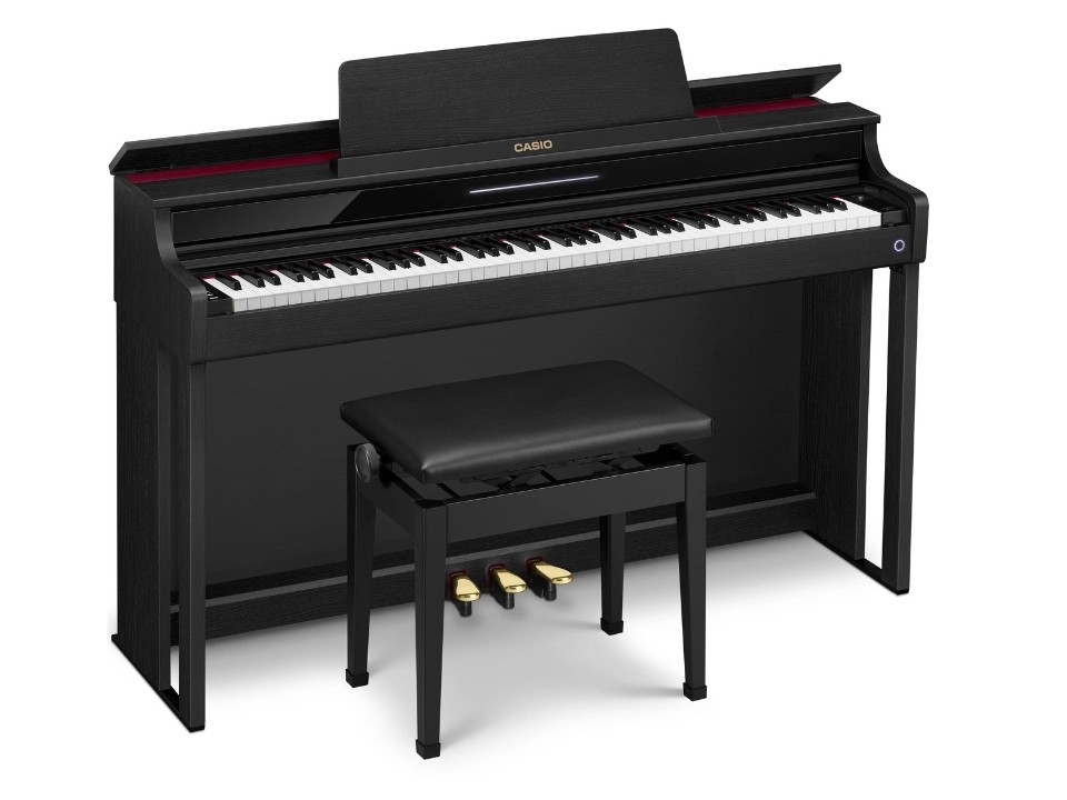 Casio AP-550 Black (BK)