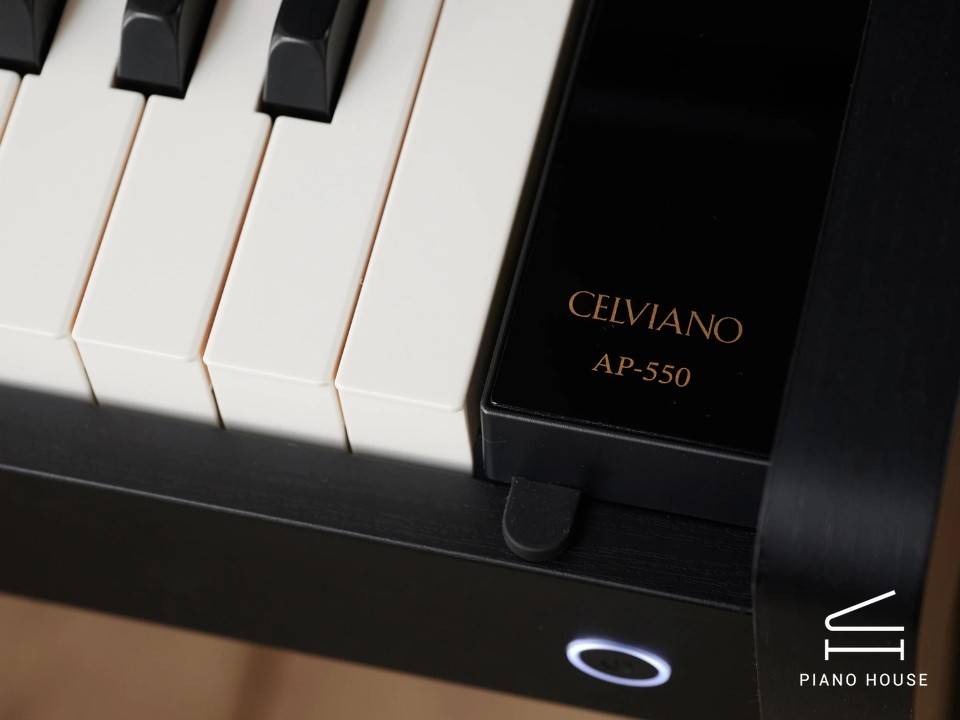 Casio AP-550 Black (BK)