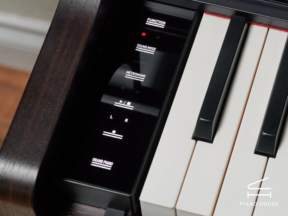 Casio AP-550 Black (BK)