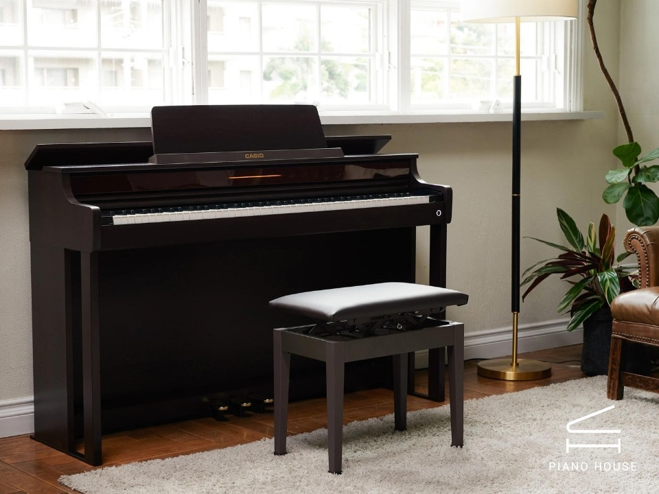 Casio AP-550 Rosewood (R)