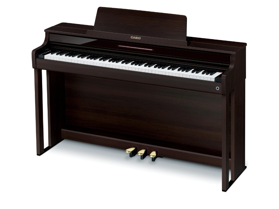 Casio AP-550 Rosewood (R)
