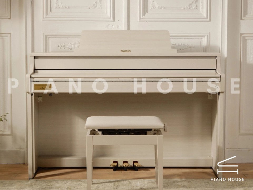 Casio AP-750 Grey Beige (GB)