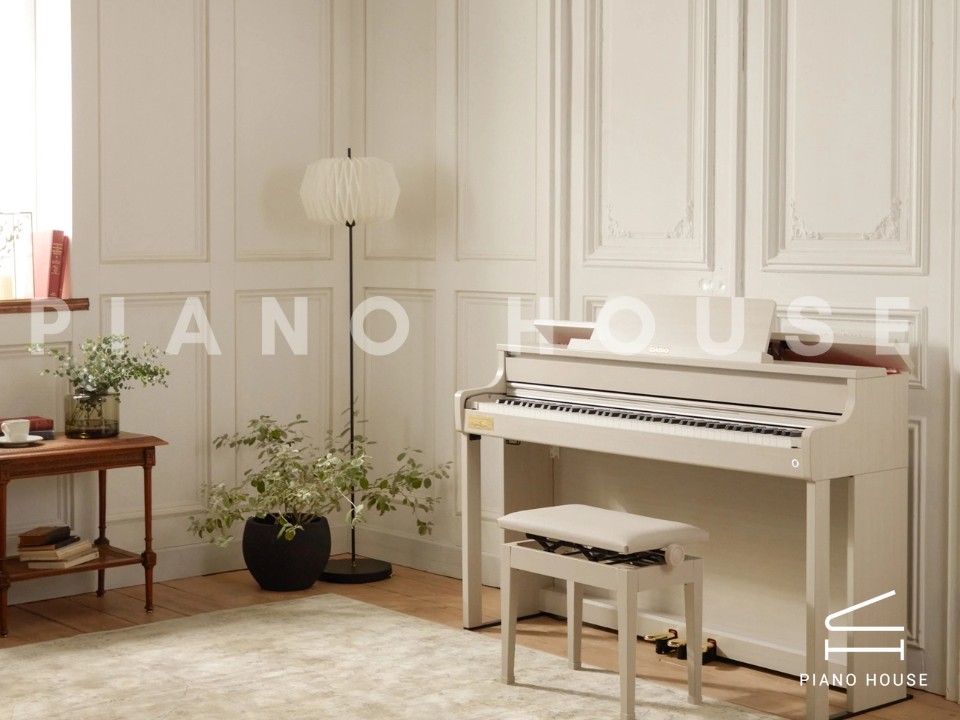 Casio AP-750 Grey Beige (GB)