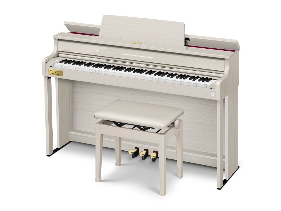 Casio AP-750 Grey Beige (GB)