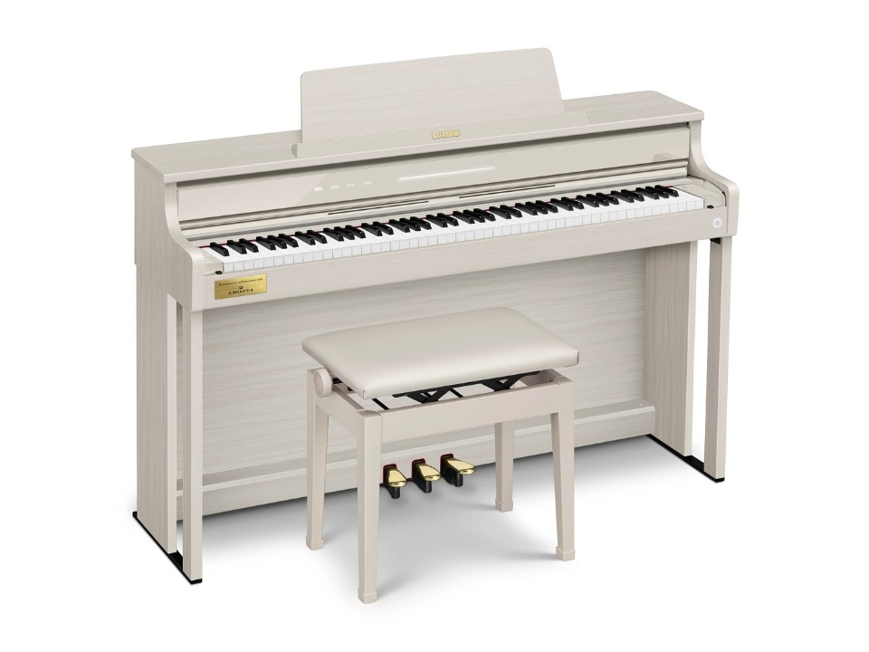 Casio AP-750 Grey Beige (GB)