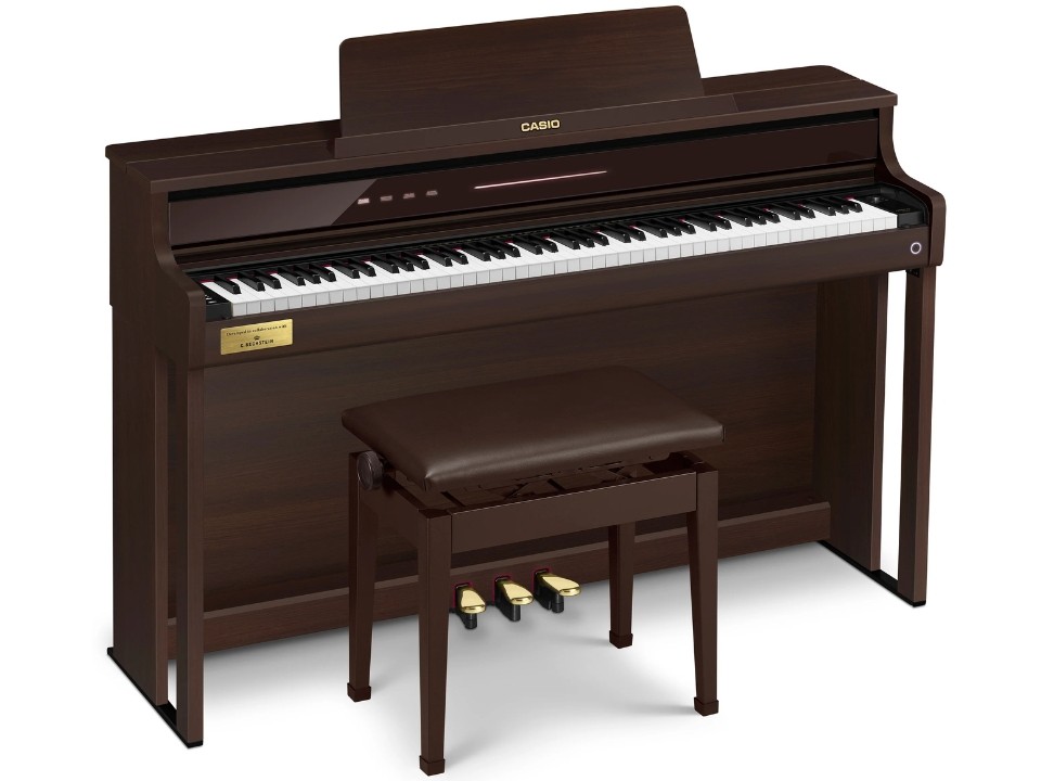 Casio AP-750 Rosewood (R)