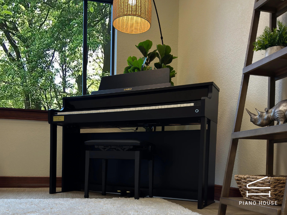 Casio AP-750 Black (BK)