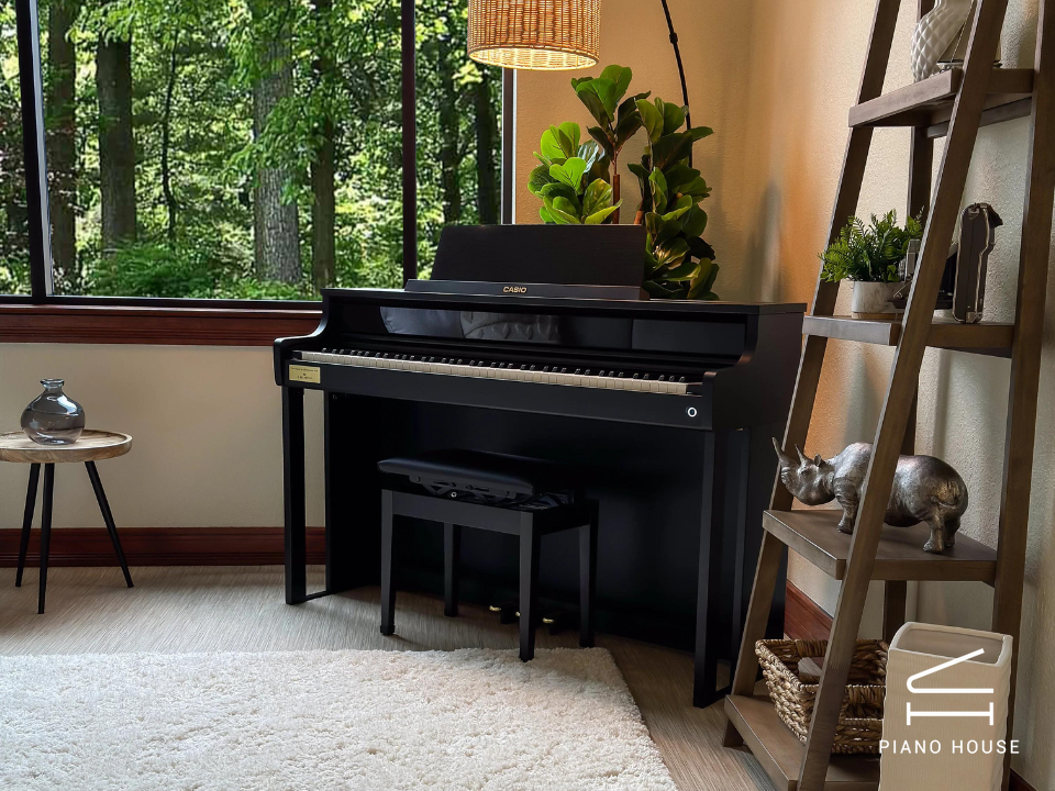 Casio AP-750 Black (BK)